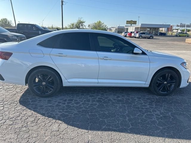 2024 Volkswagen Jetta SE