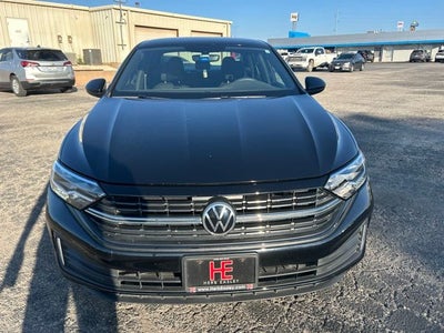 2023 Volkswagen Jetta Sport