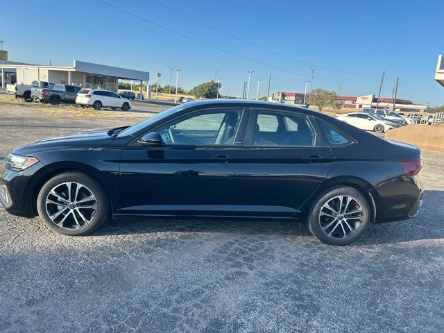 2023 Volkswagen Jetta Sport