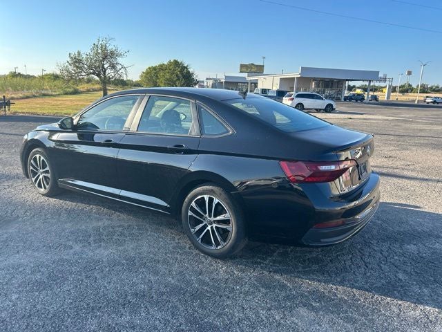 2023 Volkswagen Jetta Sport