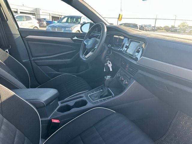 2023 Volkswagen Jetta Sport