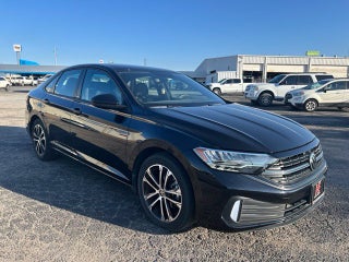 2023 Volkswagen Jetta Sport