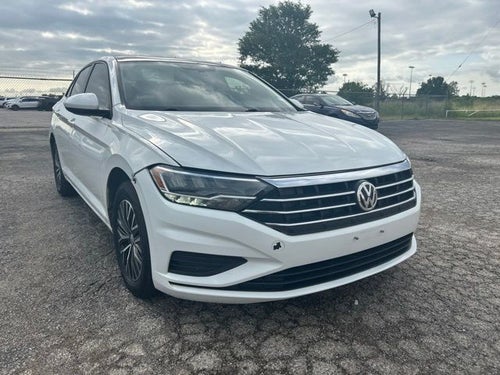 2020 Volkswagen Jetta S