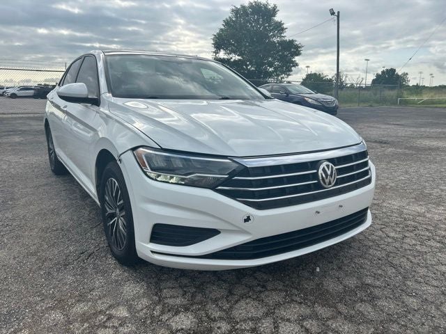 2020 Volkswagen Jetta S