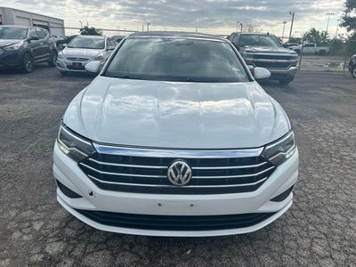 2020 Volkswagen Jetta S