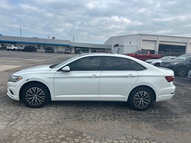 2020 Volkswagen Jetta S