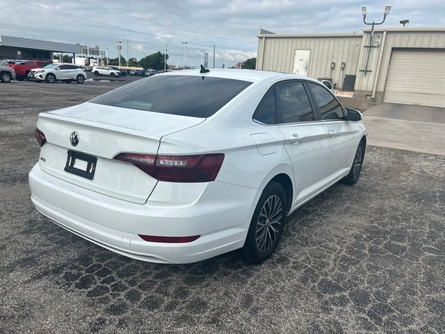 2020 Volkswagen Jetta S