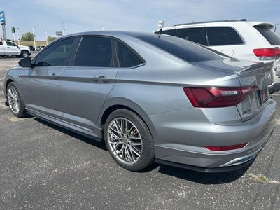 2020 Volkswagen Jetta S