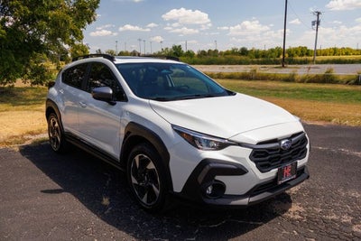 2024 Subaru Crosstrek Limited