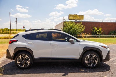 2024 Subaru Crosstrek Limited