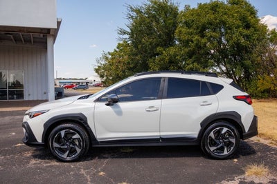 2024 Subaru Crosstrek Limited