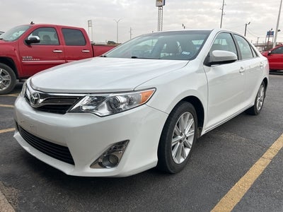 2014 Toyota Camry SE