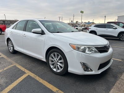 2014 Toyota Camry SE