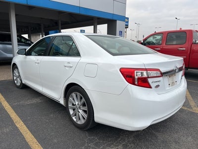 2014 Toyota Camry SE