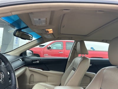 2014 Toyota Camry SE