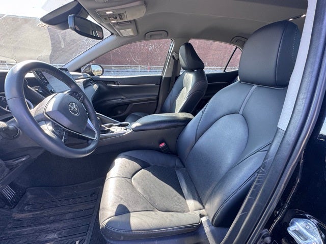 2024 Toyota Camry XLE