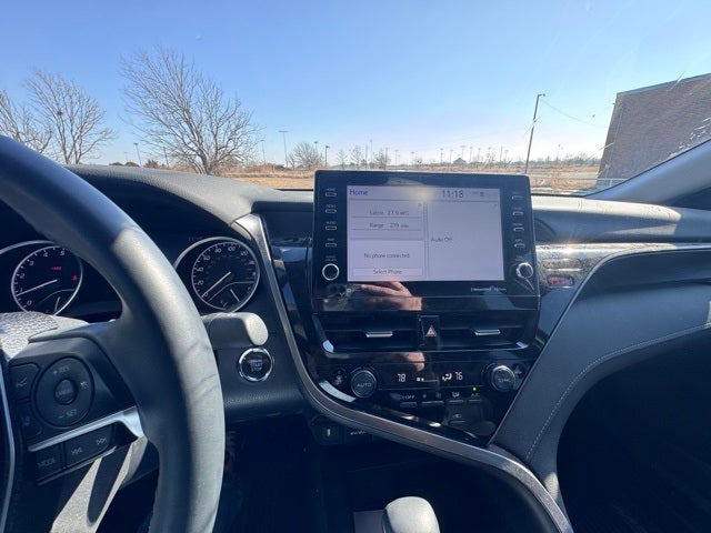 2024 Toyota Camry XLE