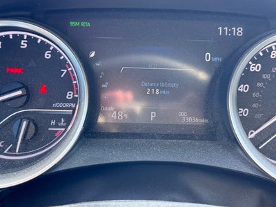 2024 Toyota Camry XLE