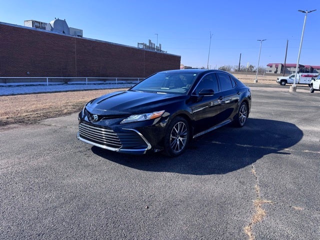 2024 Toyota Camry XLE