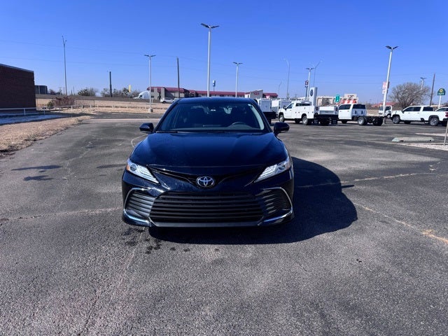 2024 Toyota Camry XLE