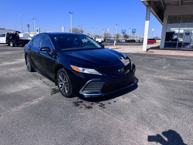 2024 Toyota Camry XLE