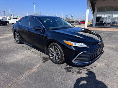 2024 Toyota Camry XLE