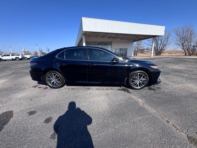 2024 Toyota Camry XLE