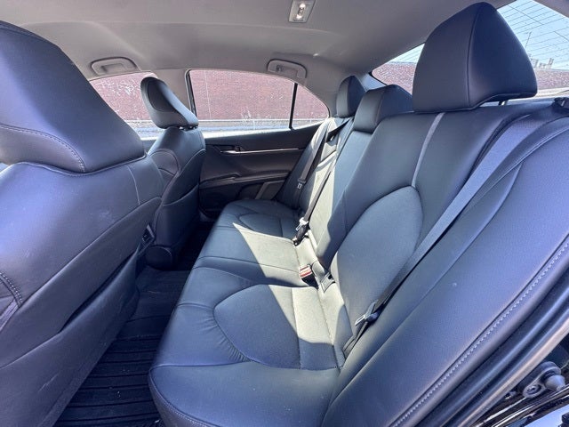 2024 Toyota Camry XLE