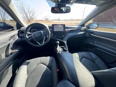 2024 Toyota Camry XLE