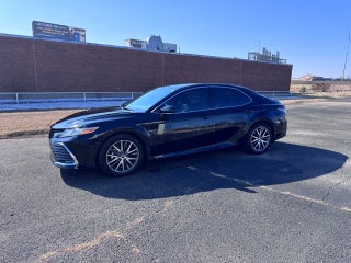 2024 Toyota Camry XLE