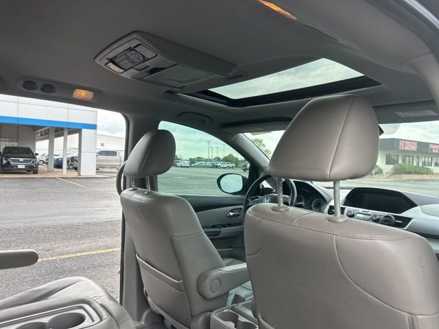 2016 Honda Odyssey Touring Elite
