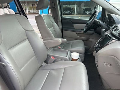 2016 Honda Odyssey Touring Elite
