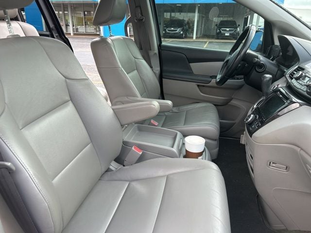 2016 Honda Odyssey Touring Elite