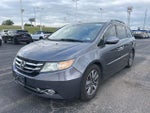 2016 Honda Odyssey Touring Elite