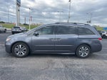 2016 Honda Odyssey Touring Elite