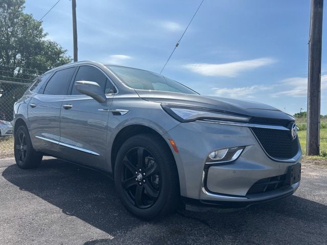 2024 Buick Enclave Essence