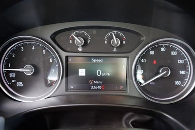2024 Buick Enclave Essence