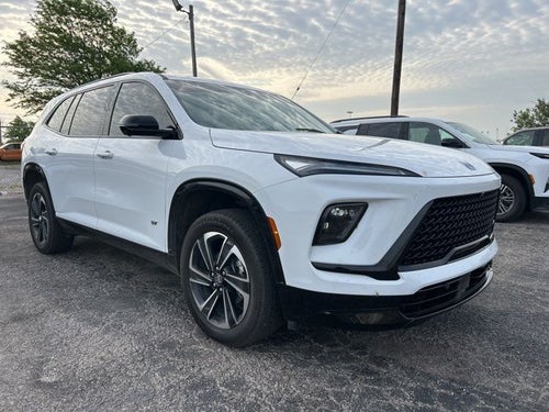 2025 Buick Enclave Sport Touring