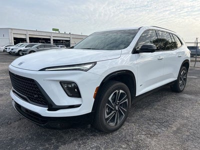 2025 Buick Enclave Sport Touring