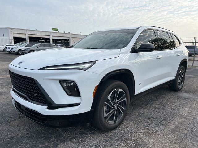 2025 Buick Enclave Sport Touring