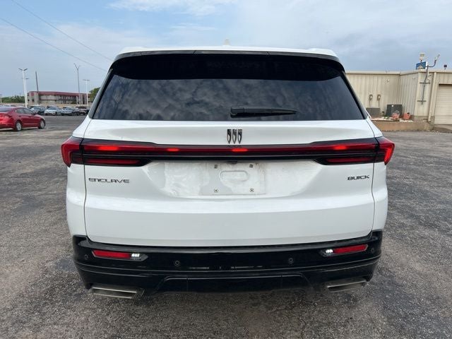 2025 Buick Enclave Sport Touring