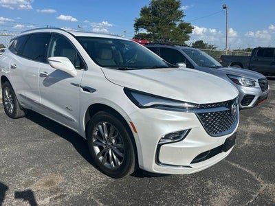 2023 Buick Enclave Avenir