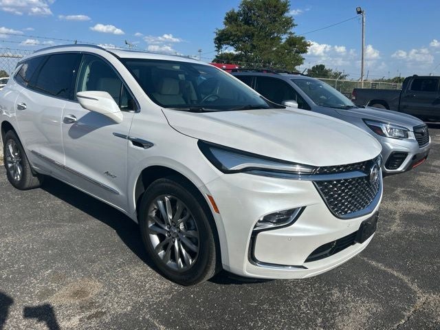 2023 Buick Enclave Avenir