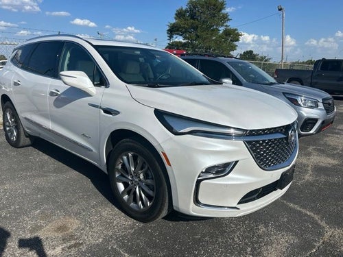 2023 Buick Enclave Avenir