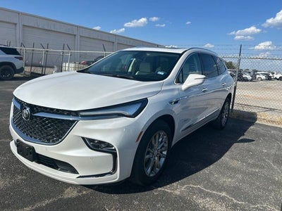 2023 Buick Enclave Avenir