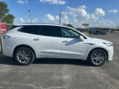 2023 Buick Enclave Avenir