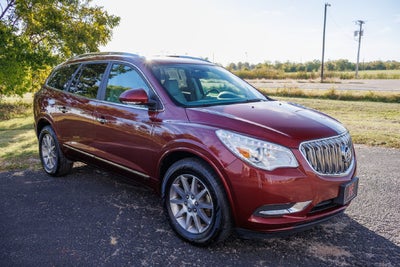 2016 Buick Enclave Leather