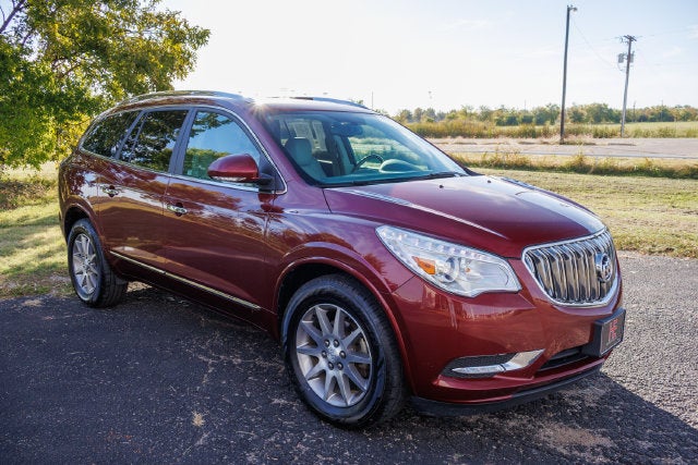 2016 Buick Enclave Leather