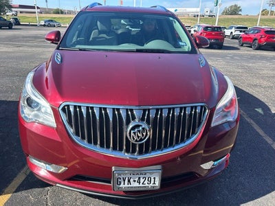 2016 Buick Enclave Leather