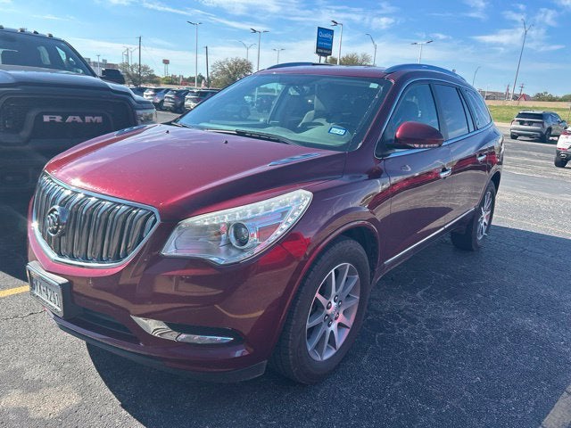 2016 Buick Enclave Leather